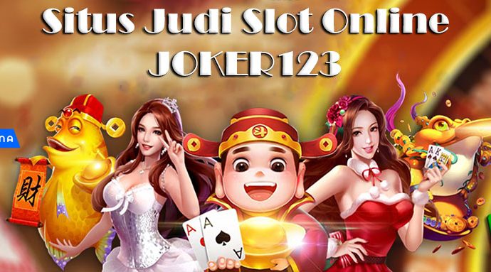 Situs Judi Slot Online Terpercaya Deposit Pulsa Bonus New Member 100%